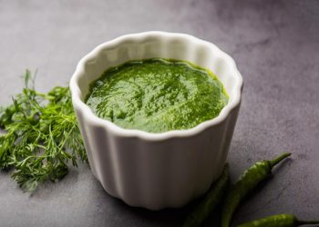 Green Chutney