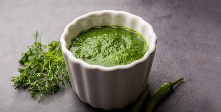 Green Chutney