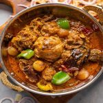 Kadai Chicken