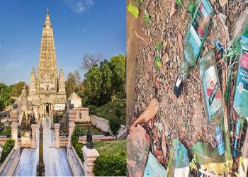 Mahabodhi temple