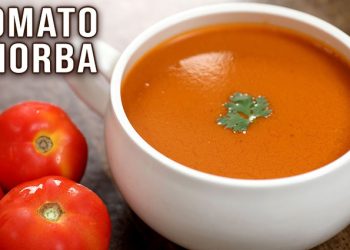 Tomato Shorba