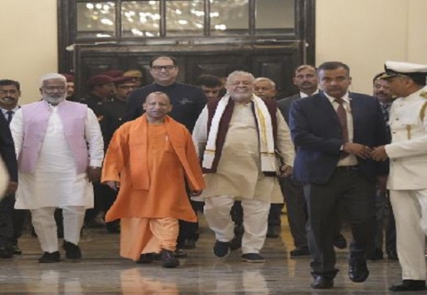 Yogi cabinet