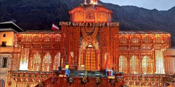 Badrinath Mandir