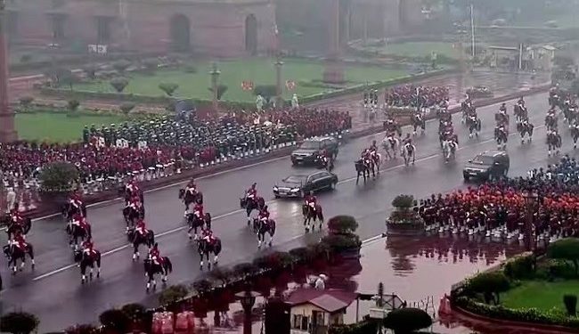 Beating the Retreat