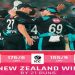 New Zealand beat India by 21 runs in first T20