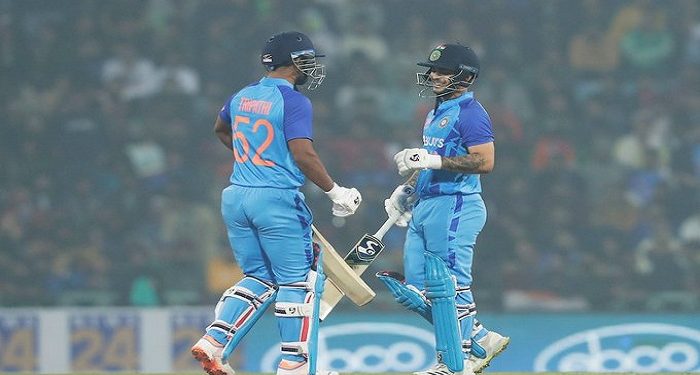 T20: India beat New Zealand by six wickets
