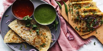 Aloo Paratha