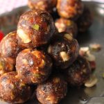 Dry Fruits Laddoos