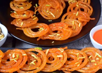 Kesari Jalebi