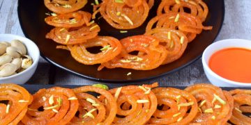 Kesari Jalebi