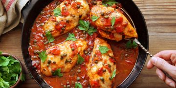 Tomato Chicken