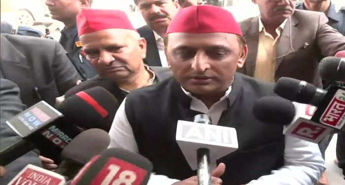 Akhilesh Yadav