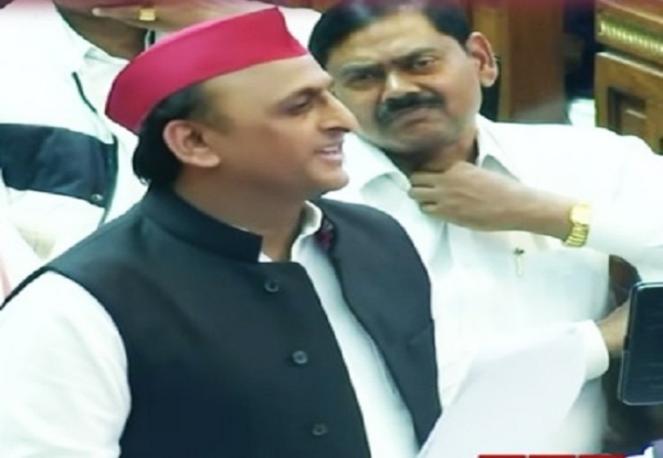 Akhilesh Yadav