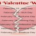 Anti Valentine Week