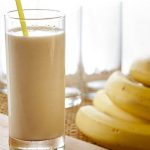 Banana Milk Shake