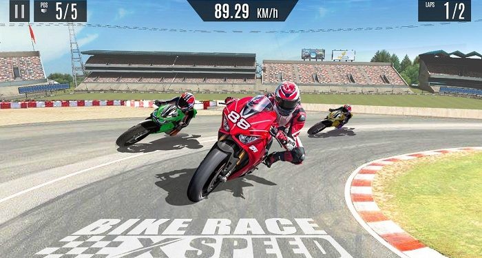 Speed Bike Race
