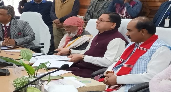 CM Dhami