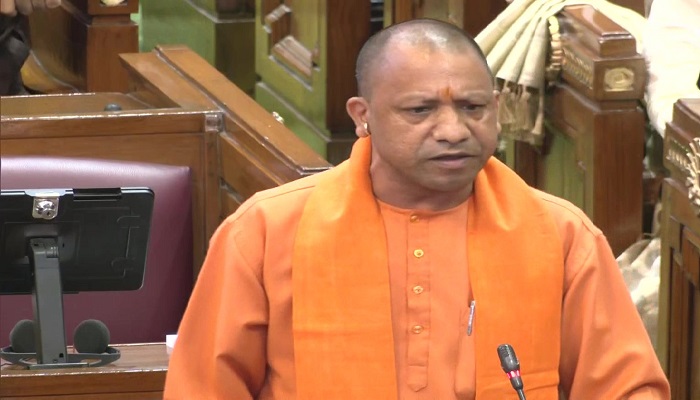 CM Yogi