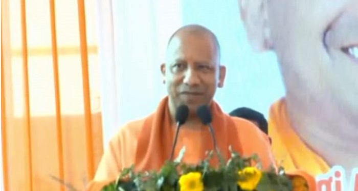 CM Yogi