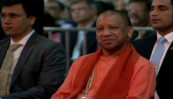 CM Yogi