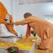 CM Yogi worshiped Guru Gorakshanath