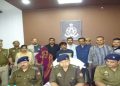 Drugs mafia arrested with 1.75 crore ganja