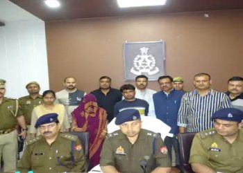 Drugs mafia arrested with 1.75 crore ganja