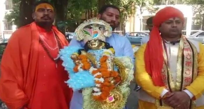 Laddu Gopal
