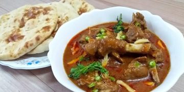 Nihari Mutton