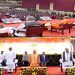 PM Modi addressed the mission employment in UP