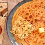 Paneer Paratha
