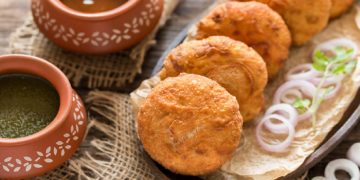 Pyaaz Kachori