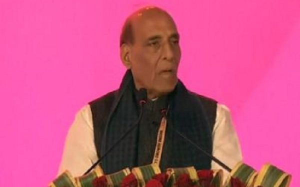 Rajnath Singh