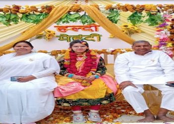 girl married with lord shiva