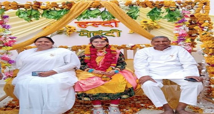 girl married with lord shiva