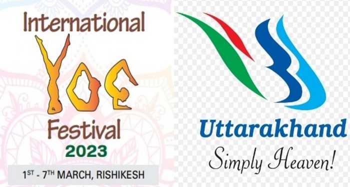 CM Dhami will inaugurate International Yoga Festival