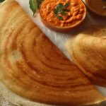 Rajma Dosa