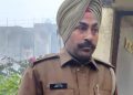 Sub Inspector committed suicide by shooting
