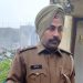 Sub Inspector committed suicide by shooting