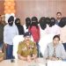 13 people arrested for cheating gang in UP board