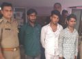 3 notorious top-10 accused arrested