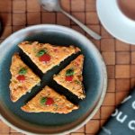 Besan Bread Toast