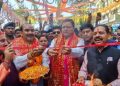 CM Dhami inaugurated Purnagiri Mela