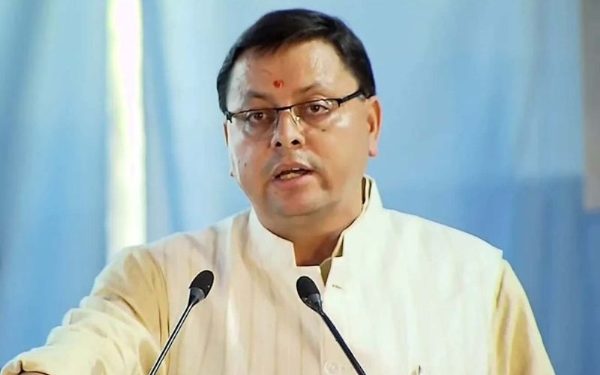 CM Dhami
