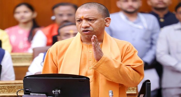 CM Yogi