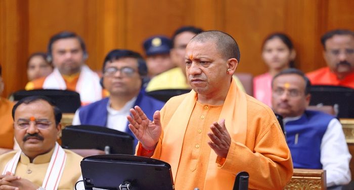 CM Yogi