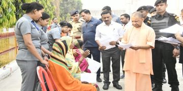 CM Yogi