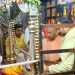 CM Yogi worshiped Mother Vindhyavasini