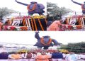CM Yogi paid tribute to former CM Hemvati Nandan