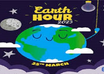 Earth Hour Day